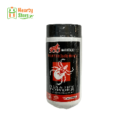 [20-535-D-FTP-150] 535 Flea & Tick ပေါင်ဒါ 150g