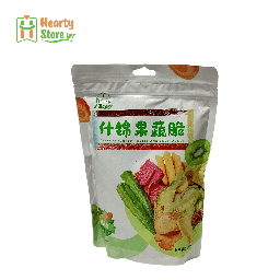 [39-FSMY-FC-250] Farth Nibble - အသီးခြောက်ကြော် 250g