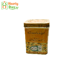 [32-S-JT-120] Sunflower - စံပယ်ပန်း လက်ဖက်ခြောက်ဗူး 120g