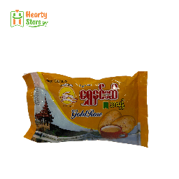 [36-GR-SB-140] ရွှေနှင်းဆီ - ဆားမုန့် 140g