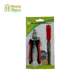 [20-PBS-NC-T] Pet Beauty Specialist - ခွေး/ကြောင် လက်သည်းညှပ် ကဒ်