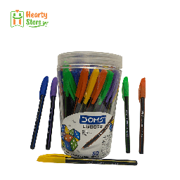 [07-D-P-C-0.6] DOMS CUBOID ဖောင်တိန် 0.6 (အပြာ)