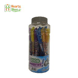 [07-GI-P-0.5] Good Idea ဖောင်တိန် 0.5 (အပြာ)