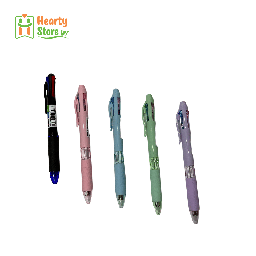 [07-B-P-4in1-BL164p] Bhile 4in1 ဖောင်တိန် 0.7 (BL- 164p)