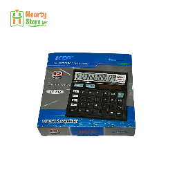 [07-KDT-C-CT-512] KDT ဂဏန်းပေါင်းစက် (CT- 512)