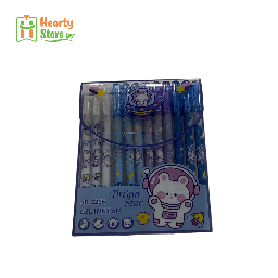 [07-DS-P-JD2266] Dre'am Star ဖောင်တိန် (JD-2266)  (အပြာ)