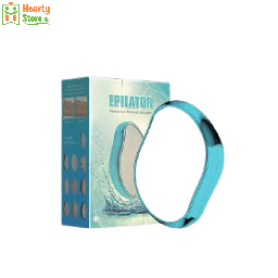 [10-E-HR-PE] Epilator အမွှေးချွတ်ဘီး