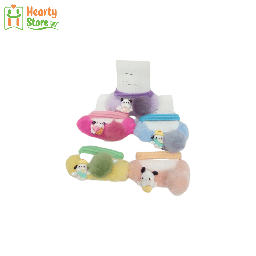 [12-O-HA-Tie-027] ခေါင်းစည်းကွင်း - မွှေးပွ+ပြောင်ရိုးရိုးကဒ်