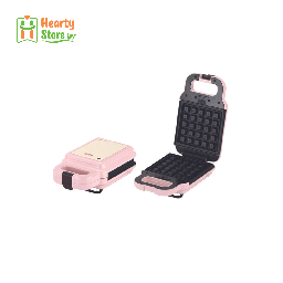 [19-S-SM-SMZJ001] Simplus - Sandwich Maker SMZJ001