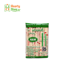 [06-PD-DCst] Panda တစ်ခါသုံး ဝါးတူ