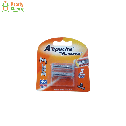 [15-ABP-RB-V3] Apache By Personna Vic 3 Pivoting မုတ်ဆိတ်ရိတ်ဓား