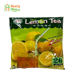 [33-S-LT-20] Super - Instant Lemon Tea Mix Power All in One (20PCS)