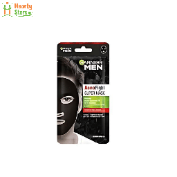 [05-G-M-AF-S] Garnier Men Acno Fight Super Mask