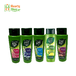 Follow Me Green Tea ခေါင်းလျှော်ရည် 320ml