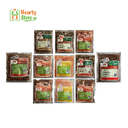 Foodie Place - Frozen အသားလွှာ 250g