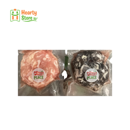 Foodie Place - ကြက်မဲ/ကြက်ဆင် 200g