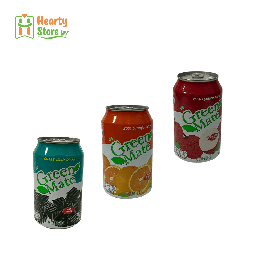 Green Mate - Juice 300ml