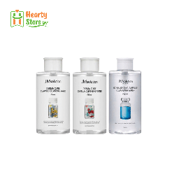 JM Solution Cleansing Water 500ml