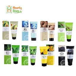 Lebelage မျက်နှာသစ် ဆပ်ပြာ 180ml