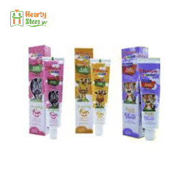 Raiya Junior ကလေး သွားတိုက်ဆေး 50g