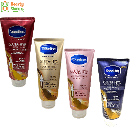 Vaseline Gluta HYA Serum Burst Body Lotion 300ml