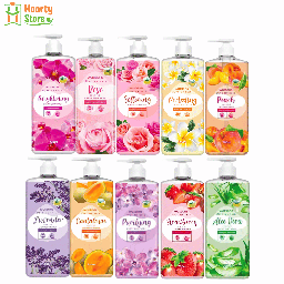 Watsons - ရေချိုးဆပ်ပြာရည် 700ml