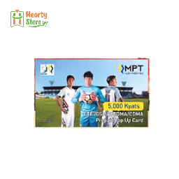 Phone Bill 5000တန်ကဒ်