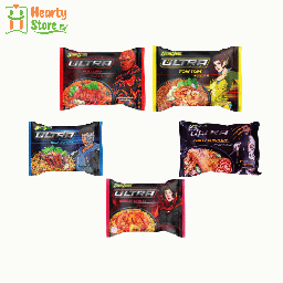 ယမ်ယမ် Ultra ခေါက်ဆွဲခြောက်