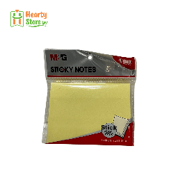 [07-MG-SN-YS141] M & G စတစ်ကာနုတ် 100Sheets (YS141)