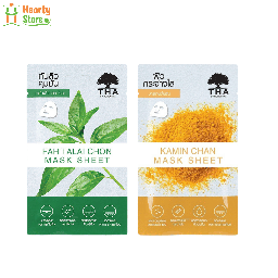 THA Face Mask 25g