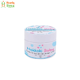 [05-H-HFC-BHM] Hokkoki Baby Horse Milk Hand and Foot Massage Cream 100g
