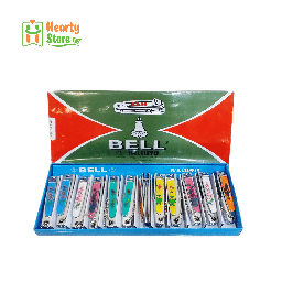 [07-B-NC-N219] Bell - လက်သည်းညှပ် (N-129)