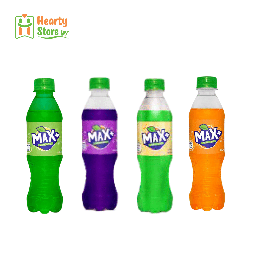 Max+ အချိုရည် 350ml