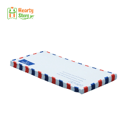 [07-BAM-E-B] By Air Mail စာအိတ် (ကြီး)