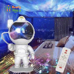 [03-A-S-SL] Astronaut Star Light Speaker