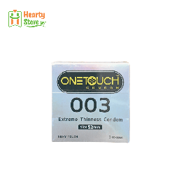 [09-OT-C-ZZT] One Touch Condom - 003
