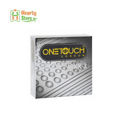 [09-OT-C-Mix] One Touch Condom - Mixx3