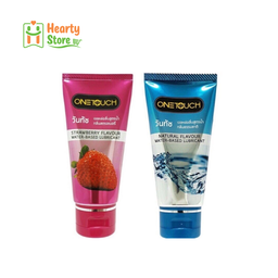 One Touch Lubricant Gel 75ml