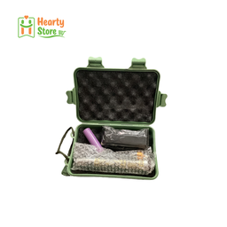 [07-O-JF-BK36] Power Style ကျောက်ကြည့်ဓါတ်မီး (BK-36)