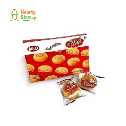 [27-MD-MC-504] M&d လမုန့် 504g