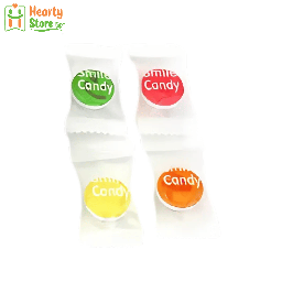 [09-C-S] Smile Candy - ပြုံးပြုံးလေးချိုချဥ်