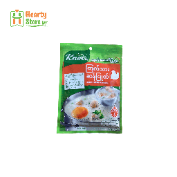 [04-K-SP-22-C] Knorr ကြက်သားဆန်ပြုတ် 22g