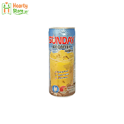 [01-S-IC-240] Sunday Ice Coffee Can 240ml
