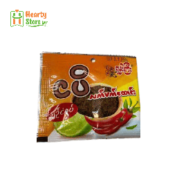 [04-SG-TL-SSS] ရှမ်းကြီး ငါးပိ လက်ဖက်ထောင်း ချဉ်စပ်