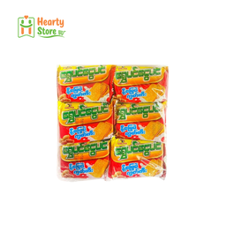 [36-SPNP-C-P-18] ရွှေပင်ငွေပင် နို့မြေပဲ ကွတ်ကီး 18g