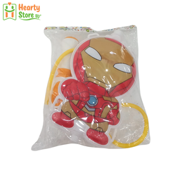 [42-WGB-M-BS] ကျောပိုးအိတ် ရေပြွတ်သေနတ် (M) - Iron Man 2026