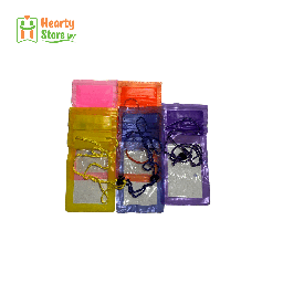 [42-WPC-F-S] ရေစိုခံဖုန်းထည့်အိတ် - ဘေးဘောင်ပါ (S) 2026