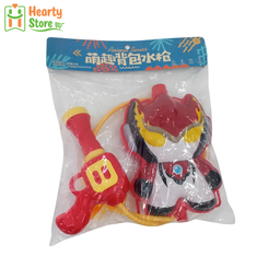 [42-WGB-S-O-8558] ကျောပိုးအိတ် ရေပြွတ်သေနတ် (M) - Ultraman (No.8113-176)