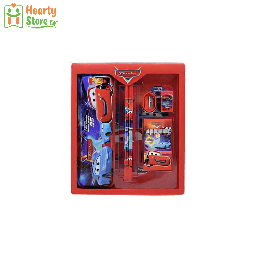 [07-SS-6-YY] Stationery Set 6in1 (Yo Yo - 8015)