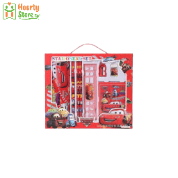 [07-SS-8-FF] Stationery Set 8in1 (FF - 102)